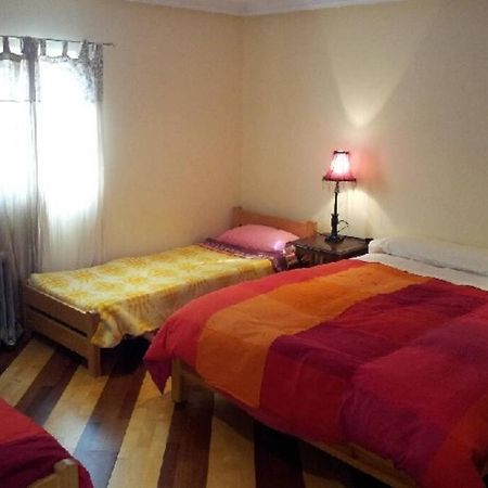 Casa Playa Los Percheles Пуэрто-де-Масаррон Экстерьер фото