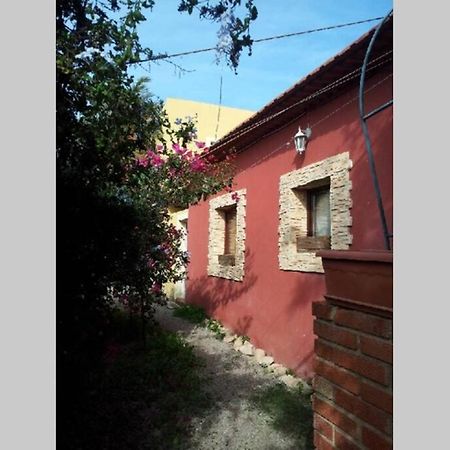 Casa Playa Los Percheles Пуэрто-де-Масаррон Экстерьер фото