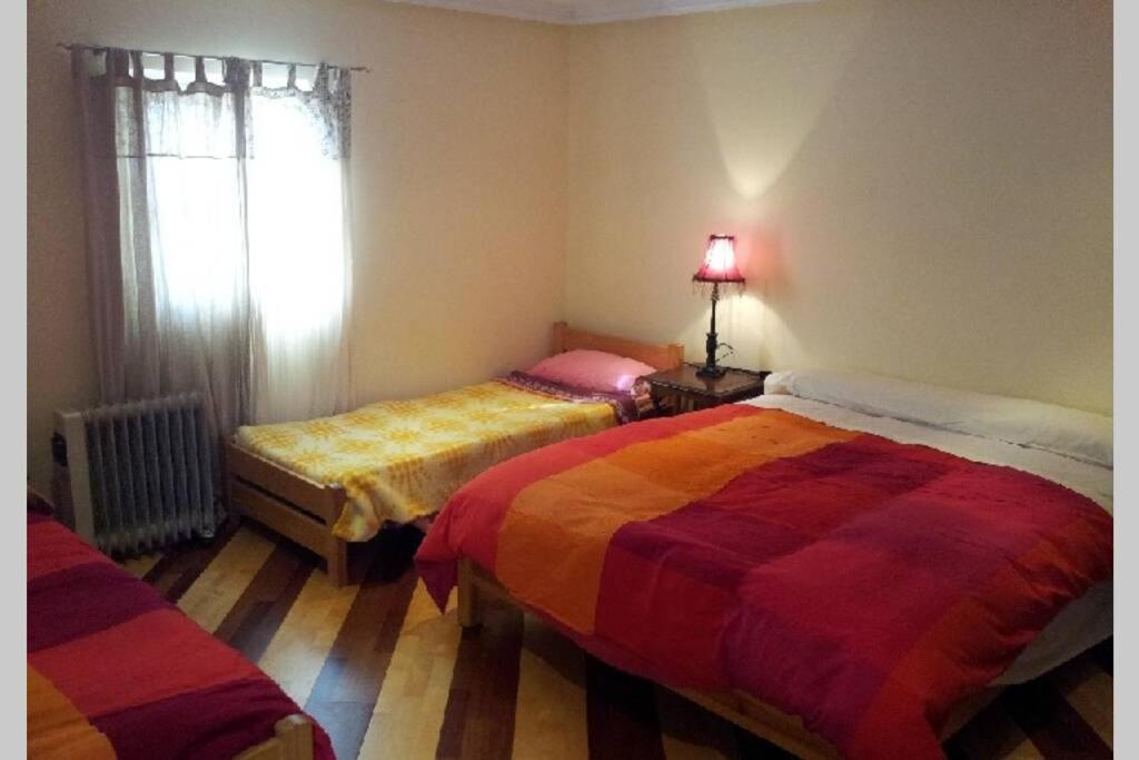 Casa Playa Los Percheles Пуэрто-де-Масаррон Экстерьер фото