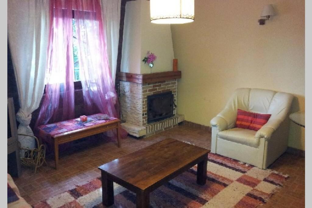 Casa Playa Los Percheles Пуэрто-де-Масаррон Экстерьер фото