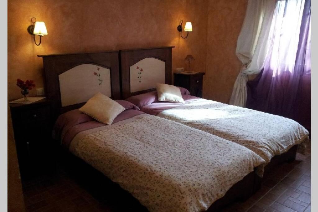 Casa Playa Los Percheles Пуэрто-де-Масаррон Экстерьер фото