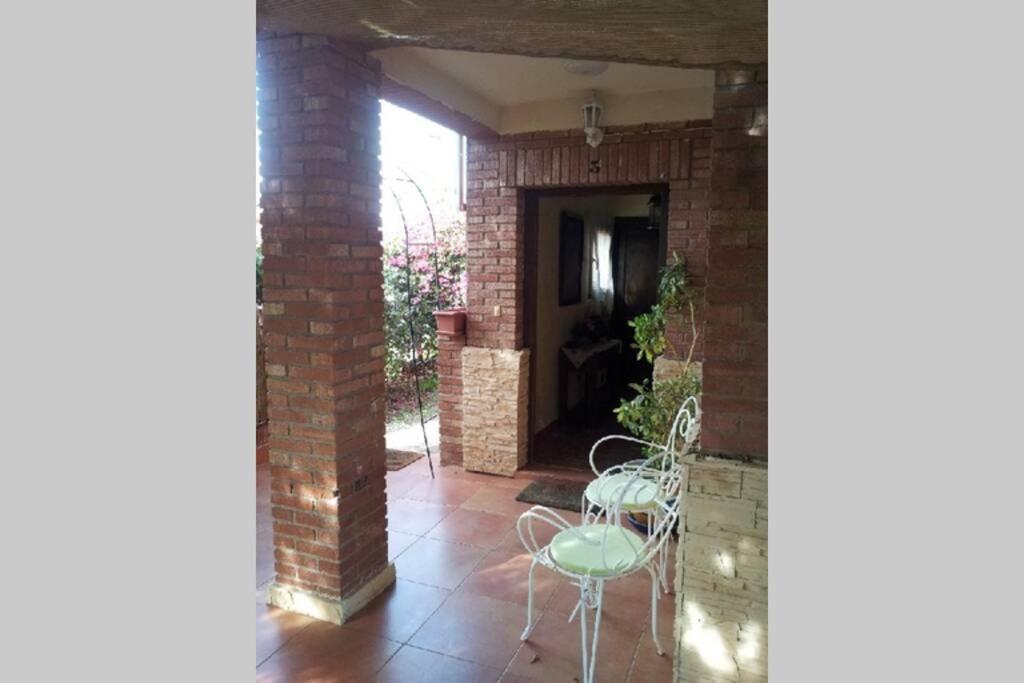 Casa Playa Los Percheles Пуэрто-де-Масаррон Экстерьер фото