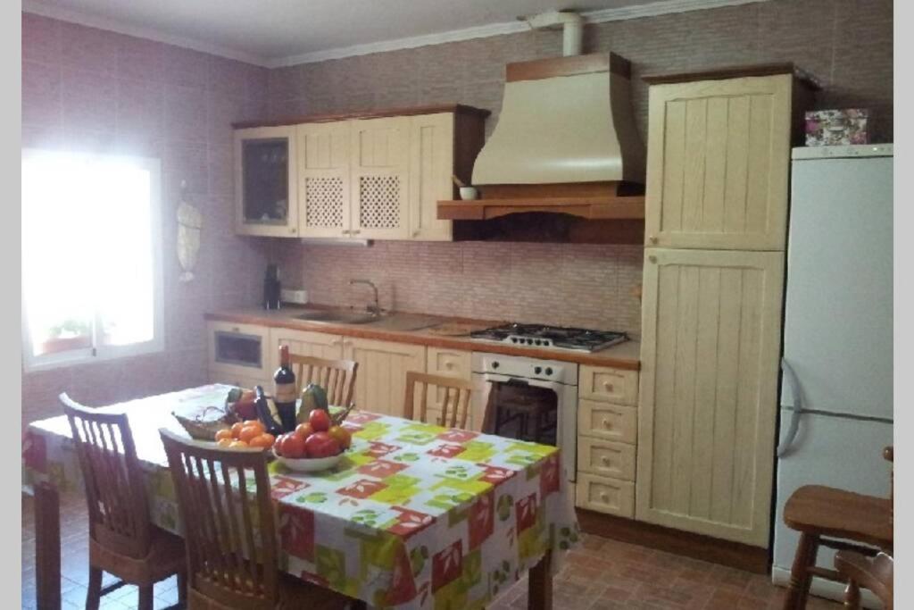 Casa Playa Los Percheles Пуэрто-де-Масаррон Экстерьер фото
