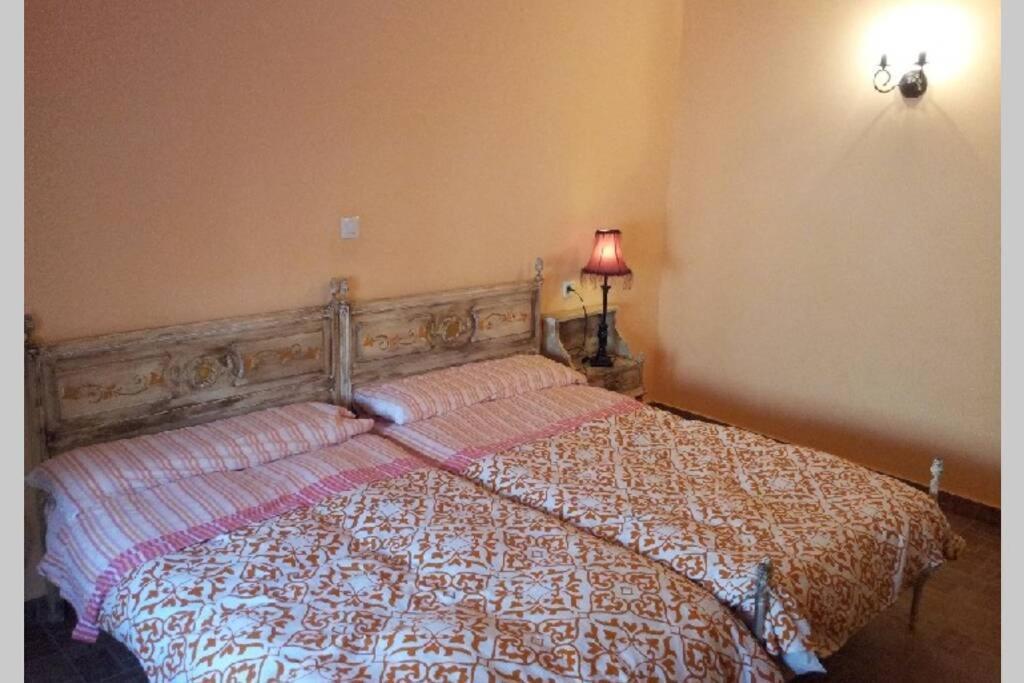 Casa Playa Los Percheles Пуэрто-де-Масаррон Экстерьер фото