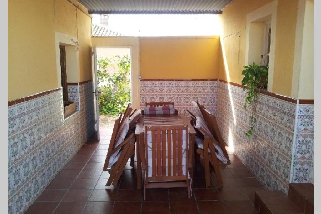 Casa Playa Los Percheles Пуэрто-де-Масаррон Экстерьер фото